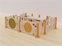 Модульный игровой манеж из коллекции «НЕГА» №6 (большой) - фото 70472052