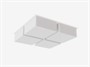 Светильник светодиодный ДВ009 Cube для входной зоны, коридора и лестницы - фото 70472096