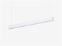 Светильник светодиодный ДСО33 Horizon Softline Slim для умывальной зоны учебных заведений - фото 70472209