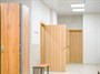 Светильник светодиодный ДВО15 VCF для душевой раздевалки учебных заведений - фото 70472232