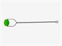 Набор зондов для массажа и миогимнастики с силиконовыми бусинами (7 шт.) - фото 70472759