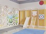 Готовый физкультурный зал для детского сада 75 м2 - фото 70472828