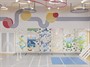Готовый физкультурный зал для детского сада 75 м2 - фото 70472830
