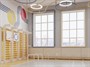 Готовый физкультурный зал для детского сада 75 м2 - фото 70472831