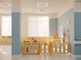 Игровой уголок в медицинском учреждении 32 м² - фото 70505477