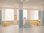 Игровой уголок в медицинском учреждении 32 м² - фото 70505480