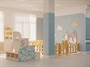 Игровой уголок в медицинском учреждении 24 м² - фото 70505510
