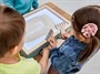 Стол для рисования песком «Песочные истории» - фото 70517593