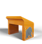 Детский сенсорный стол Diabalt Mini 27" (27 дюймов) - фото 70557874