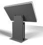 Сенсорный стол Slider Mini 43" (с изменением высоты и угла наклона экрана) (опционально От 43 до 55 дюймов) (43 дюйма) - фото 70573482