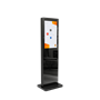 Интерактивный сенсорный киоск Black Glass Max Mini 32" (с фасадным стеклом) (32 дюйма) - фото 70573684