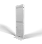 Интерактивный сенсорный киоск Black Glass Max Premium 55" (с фасадным стеклом) (55 дюймов) - фото 70573701
