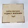Набор фигурок для психолога "Цикл жизни" - фото 70625762