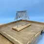 Настольная игра из дерева «Гвозди Форт Боярд» M - фото 70629333