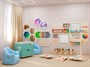 Комплект оборудования для кабинета Психолога 16 м2 - фото 70632486