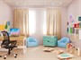 Комплект оборудования для кабинета Психолога 16 м2 - фото 70632487