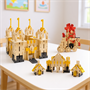 Деревянный конструктор «Город - крепость» - фото 70642515