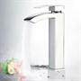 Luara Хром. Смеситель для раковины высокий TVZ-0904 - фото 70695082