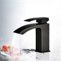 Luara Чёрный. Смеситель для раковины TVZ-0902 - фото 70695083