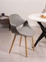 Стул KELA SOFT (серый new) PP1101NG - фото 70709294