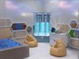 Комплект оборудования для сенсорной комнаты 20 м2 - фото 70767000