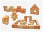 Напольный магнитный конструктор «МЕГА МАККИ 120» - фото 70844664