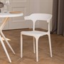 Стул ENOVA (белый) PP0002W - фото 70884991
