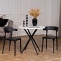 Стул ENOVA (черный) PP0002B - фото 70885004