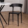 Стул ENOVA (черный) PP0002B - фото 70885005