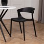 Стул EVOK (черный) PP0005B - фото 70885054