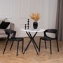Стул EVOK (черный) PP0005B - фото 70885055