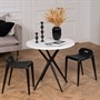 Стул ESPACE (черный) PP0001B - фото 70885094
