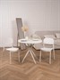 Стул ELLER (белый) PP0007W - фото 70885586