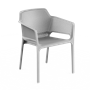 Стул EVER (серый new) PP0008NG - фото 70885664