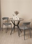 Стул ENOVA LITE (серый new) PP0014NG - фото 70886088