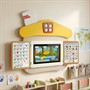 Профессиональный логопедический комплекс «‎Logo 12» в форме теремка - фото 70915128