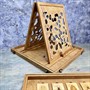 Настольная игра из дерева «Мемори и Рошфор» 2 в 1 - фото 70929983