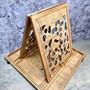 Настольная игра из дерева «Мемори и Рошфор» 2 в 1 - фото 70929986
