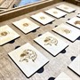 Настольная игра из дерева «Мемори и Рошфор» 2 в 1 - фото 70929987