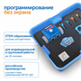 Комплект "Моя Родина — Россия" (комплект с роботами) без системы хранения - фото 70943777