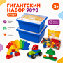 Конструктор Лёва. Гигантский набор (Полный комплект). - фото 70943838