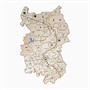 Карта Омской области - фото 70944087