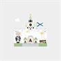 Развивающая панель "История России: Александр Суворов" для детского сада и ДОУ - фото 70944355