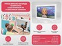 Образовательный интерактивный комплекс «Умное зеркало логопеда Зазеркалье» со встроенным ПК и сенсорным экраном - фото 70989788