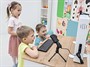 Образовательный интерактивный комплекс «Умное зеркало логопеда Зазеркалье» со встроенным ПК и сенсорным экраном - фото 70989790