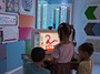 Образовательный интерактивный комплекс «Умное зеркало логопеда Зазеркалье» со встроенным ПК и сенсорным экраном - фото 70989795