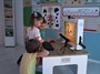 Образовательный интерактивный комплекс «Умное зеркало логопеда Зазеркалье» со встроенным ПК и сенсорным экраном - фото 70989796