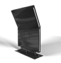 Интерактивный сенсорный киоск Genius Mini 27" (27 дюймов) - фото 70996233