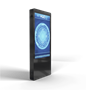 Настенный киоск Aurora 43" (с индукционной петлей и Kiosk Info) (43 дюйма) - фото 70996472