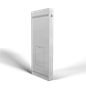 Настенный киоск Aurora 43" (с индукционной петлей и Kiosk Info) (43 дюйма) - фото 70996475